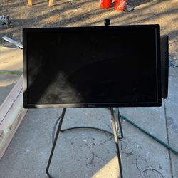 Dell Screen With Keyboard