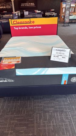 Clearance queen Luxebreeze for Sale!