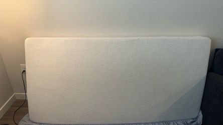 Lucid 6 inch Twin memory foam mattress