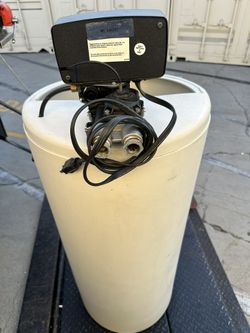 Water Softener Suavizador De Agua