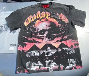 Godspeed Tee Size Medium