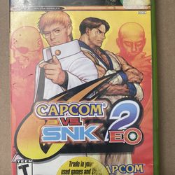 Cap on v SNK EO 2