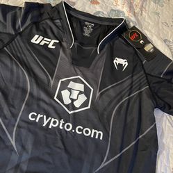 Ufc Fighter Women’s Jersey