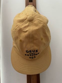 Unisex Deus Ex Machina Baseball cap - short brim