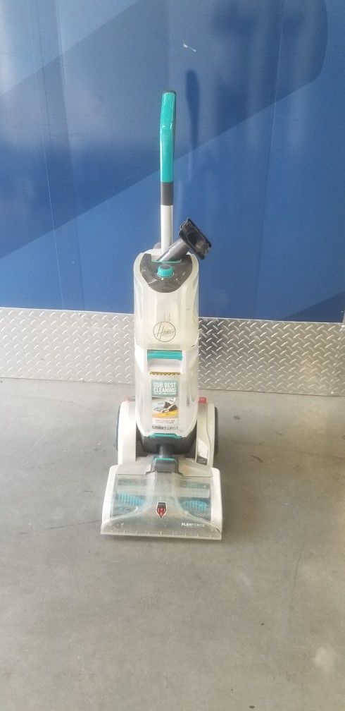 HOOVER SMART WASH CARPET CLEANER