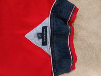 Tommy Sweater Mens Size L
