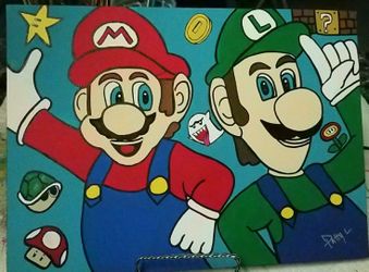 Custom Canvas