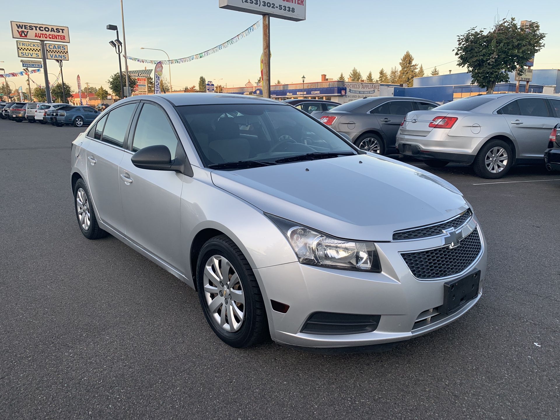 2011 Chevrolet Cruze