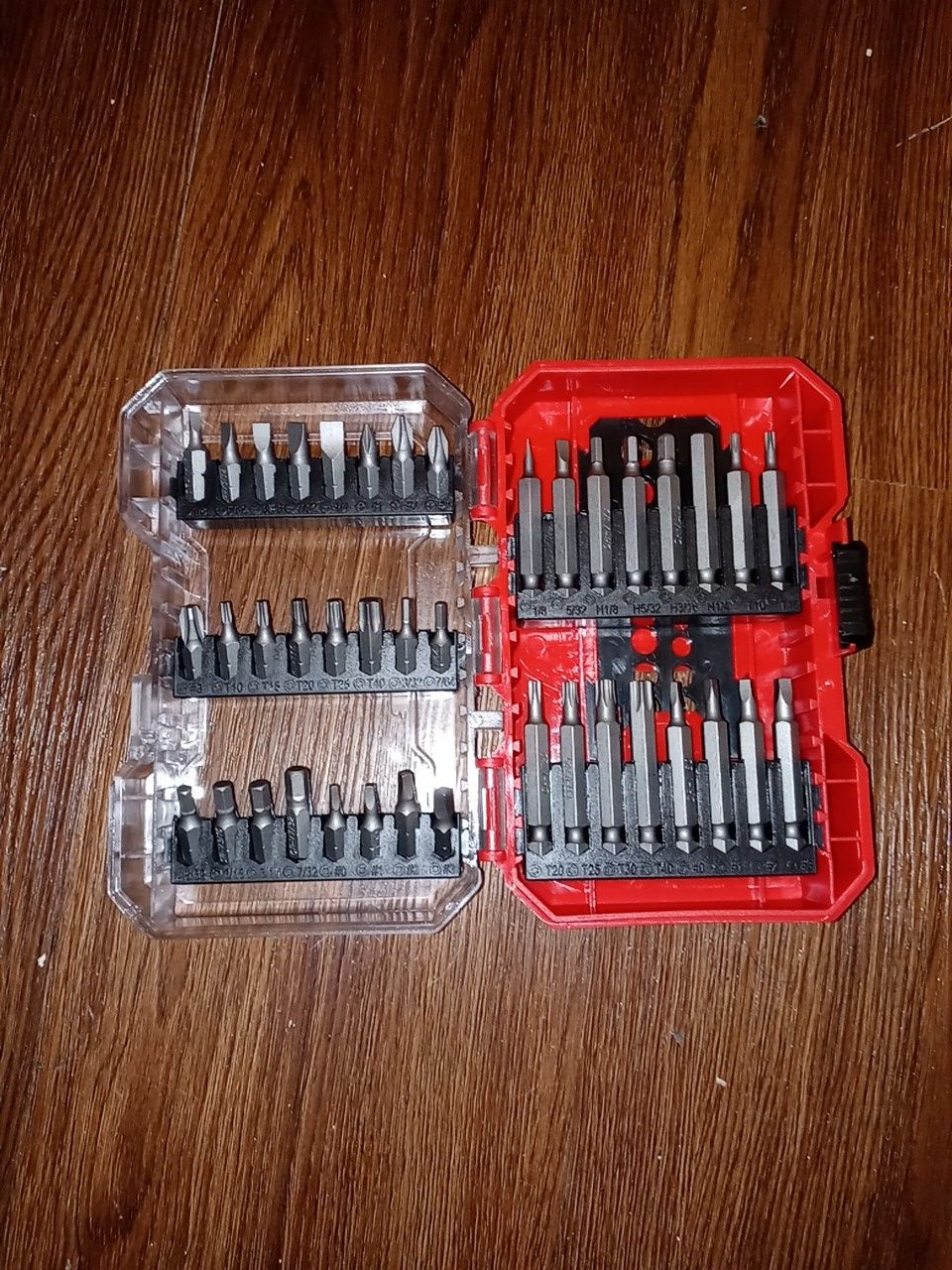 Drill bits