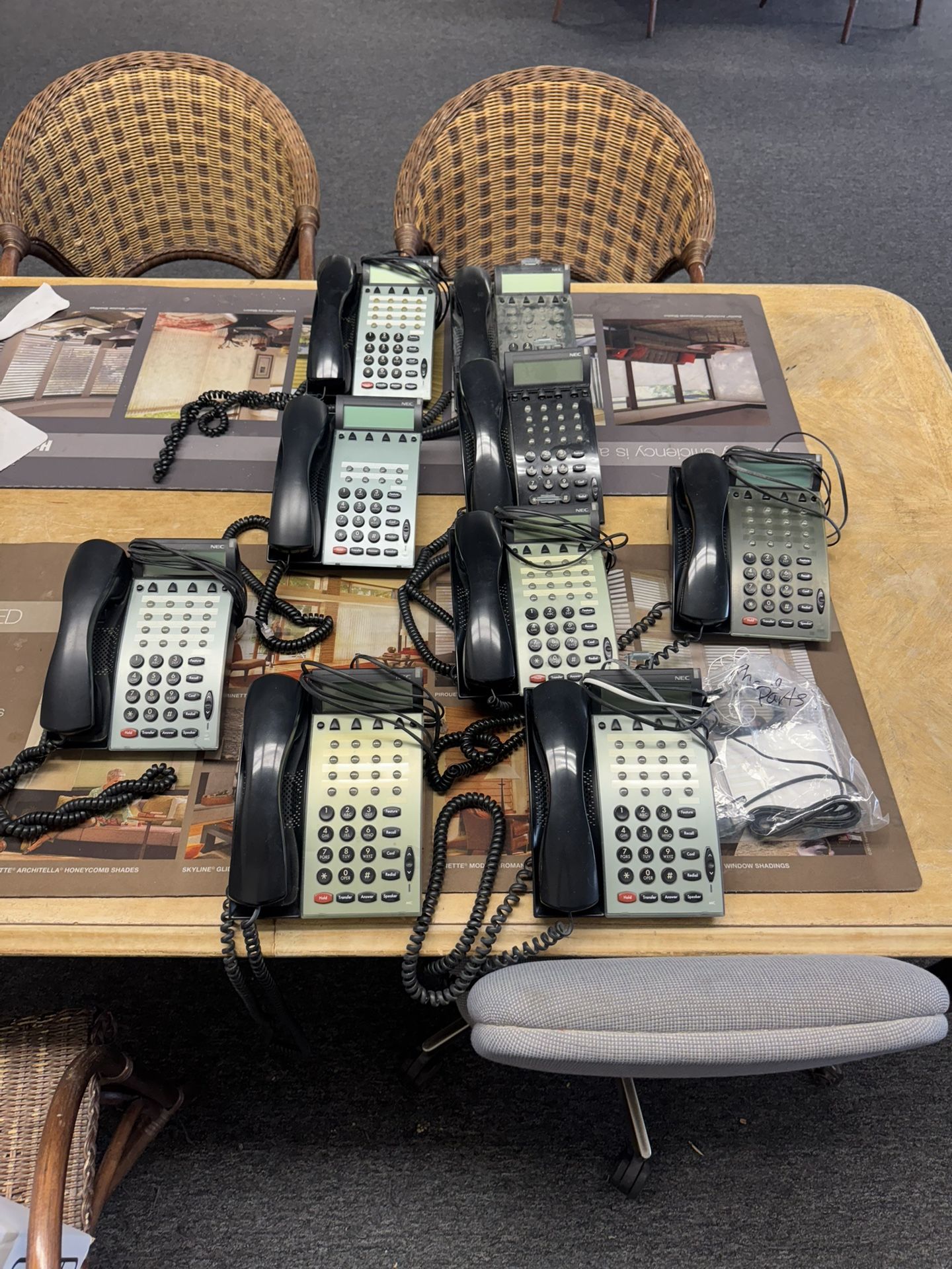 Office Phones Work Great Just Upgraded