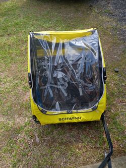 Schwinn bike carrier
