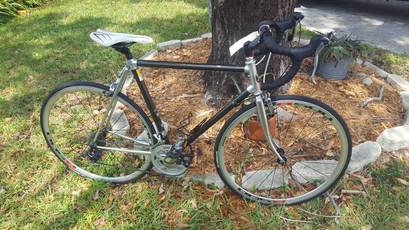 Trek 2500 Pro composite Road Bike for Sale in Boca Raton, FL