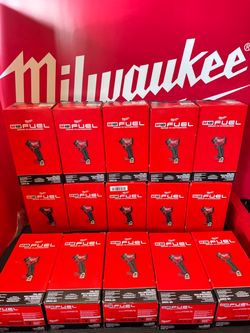Milwaukee M18 FUEL 18V Lithium-lon Brushless Cordless 1/4 in. Hex Impact Driver (Tool-Only)