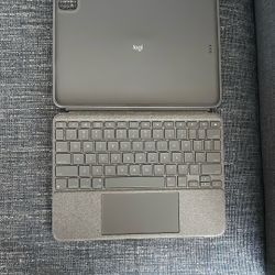 Logi-tech iPad Case