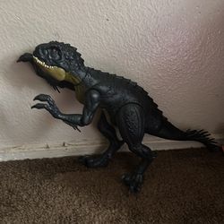 Jurassic world camp Cretaceous Mattel Scorpius Rex