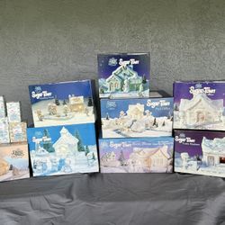 Sugar Town Precious Moments