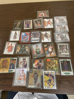 NBA Topps card