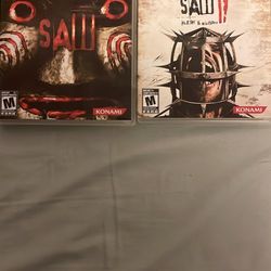 Saw PS3