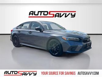 2023 Honda Civic Sedan