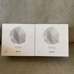 Xfinity xFI pods 