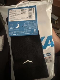 Hoka 3 pack Crew Sock