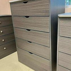 New 5 Drawer 