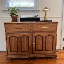 Heywood Wakefield Cabinet 