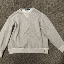 Polo Ralph Lauren Fleece Sweatshirt