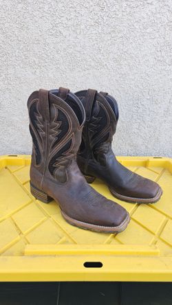 Size 12 D Ariat Work Boots Soft Toe