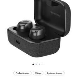 Phone Sennheiser Earbuds 