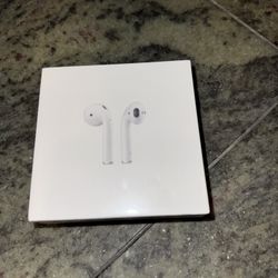 Air Pods 2nd Generation
