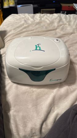 Hiccapop Wipe Warmer 