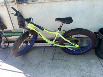 Duke Mountain Bike