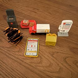 Lil McDonald’s Trade