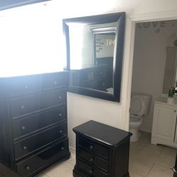 King size bedroom set