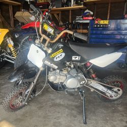 Motorcycle 