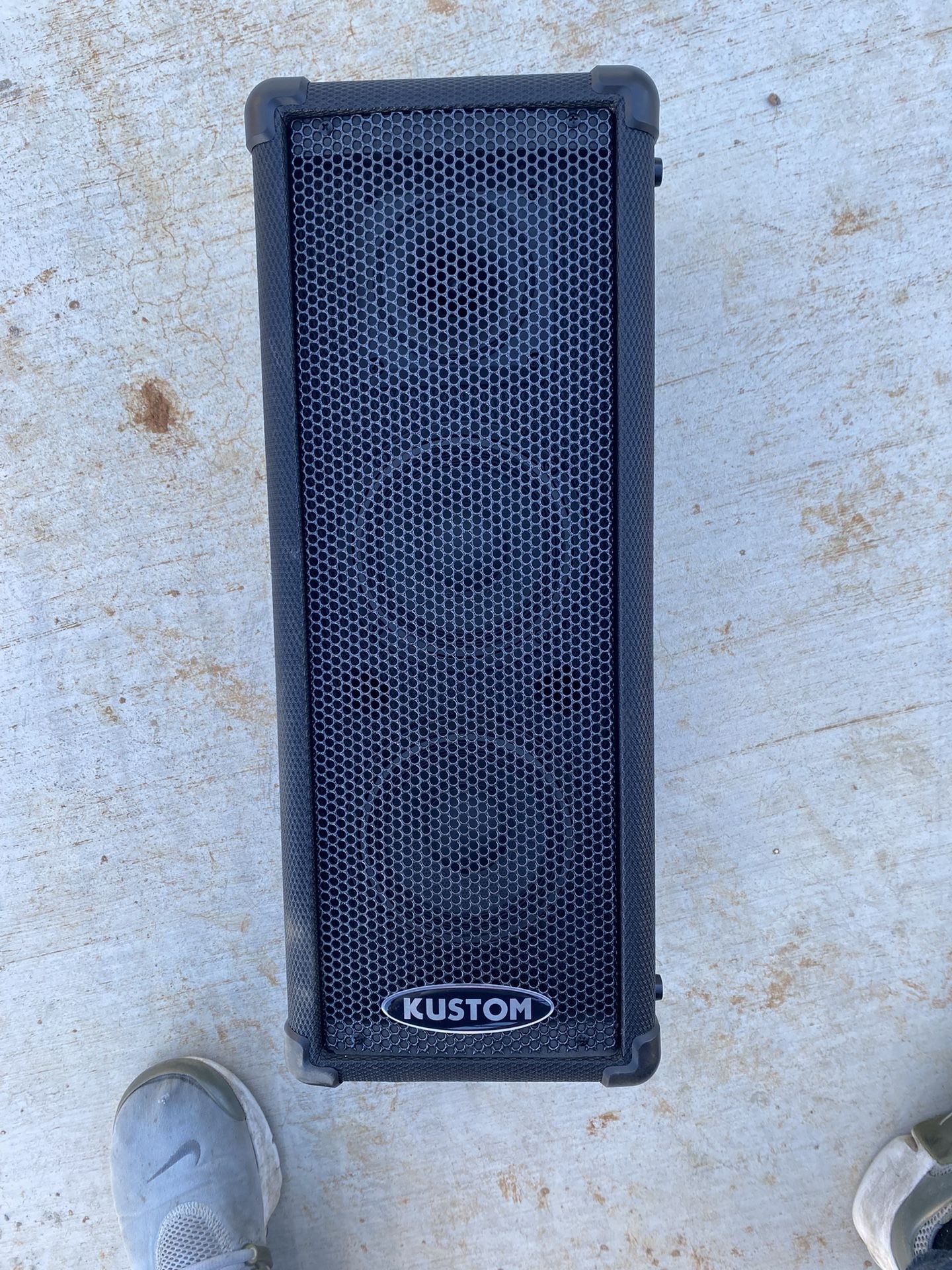 Kustom Pa Speaker