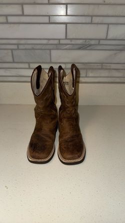 Little Boys Cowboy Boots