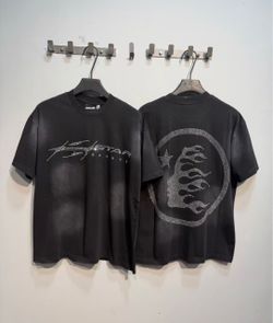 Hellstar Shirt Rhinestones
