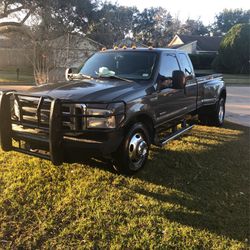 2006 Ford F-350 Super Duty