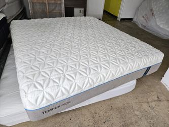 Mattress And Box Spring King Size