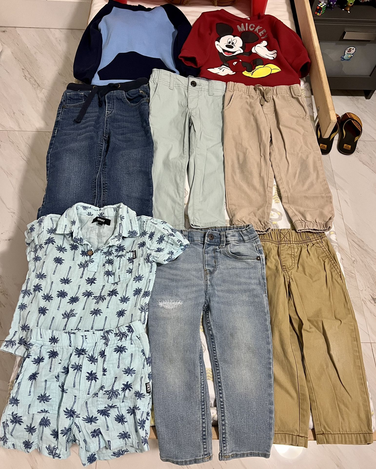Boys Clothes (2-3 years old) OVER 20 Pieces 