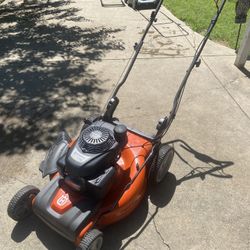 Husqvarna Lawn Mower