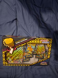 Pokemon crown zenith pikachu special edition box