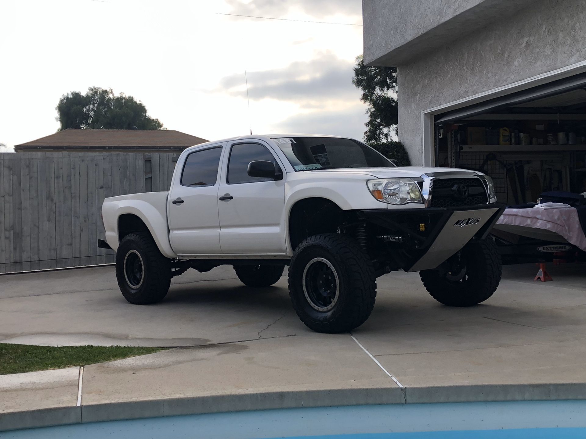 2011 Toyota Tacoma