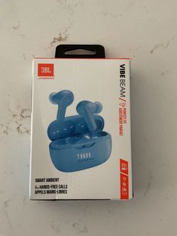 JBL Vibe Beam Earbuds (New)