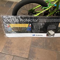 Subaru Bumper Protector