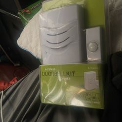 Wireless Doorbell Kit