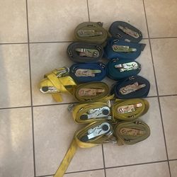 Ratchet Straps