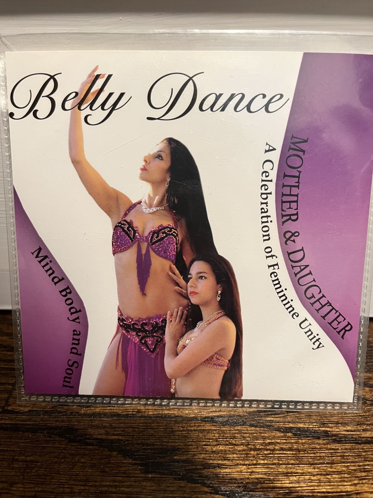Amira Mor Bellydance DVD Mother And Daughter